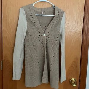 Free people cardigan